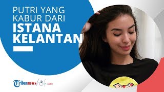 Profil Manohara Odelia Pinot - Terkenal karena Perceraiannya dengan Anak Sultan Kelantan