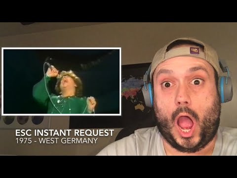 ESC Instant Request -1975- WEST GERMANY!