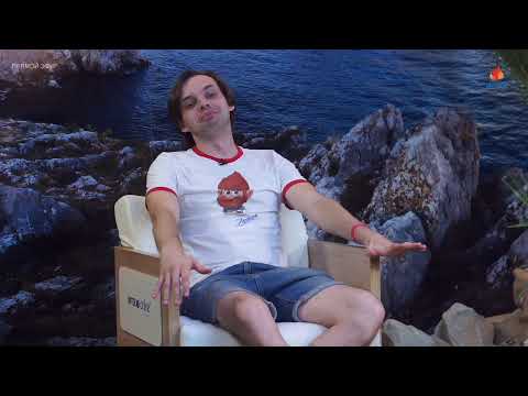 Вечерний эфир 'Спокойной ночи, Артек' День 6