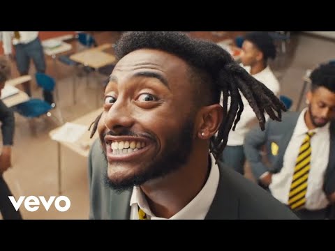 Aminé - BLACKJACK (Official Video)