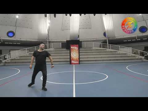 Rezolutzia Original - Yaron Ben Simhon - dancing