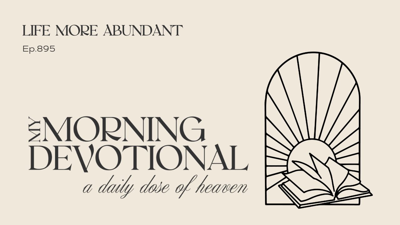 Life More Abundant
