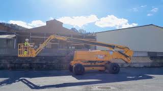 Haulotte HA32PX plataforma articulada | Imagen 4 - Machineryline