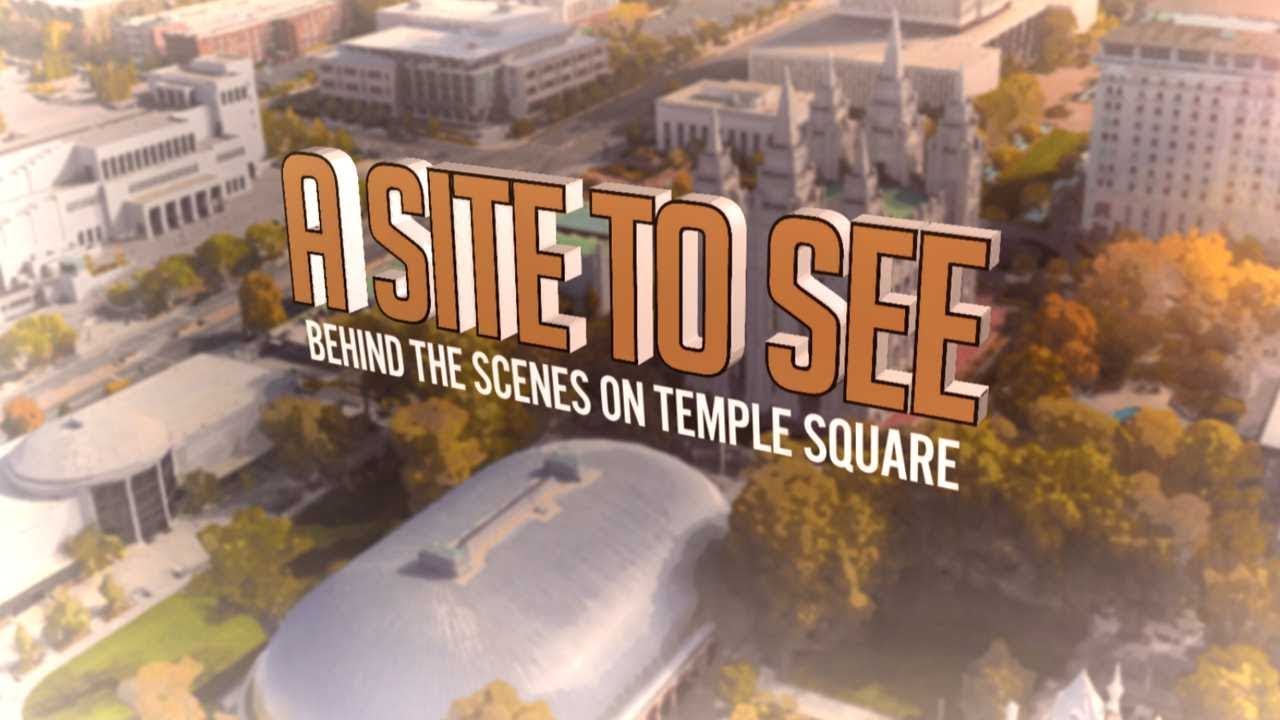 Behind the Scenes: Recreating the Temple