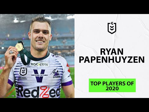 NRL Highlights | Ryan Papenhuyzen, Melbourne Storm | Top Players Of 2020 | NRL