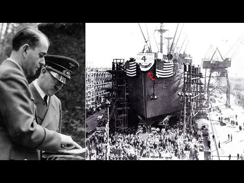 The Day Hitler Learned the U.S. Could Outproduce Europe
