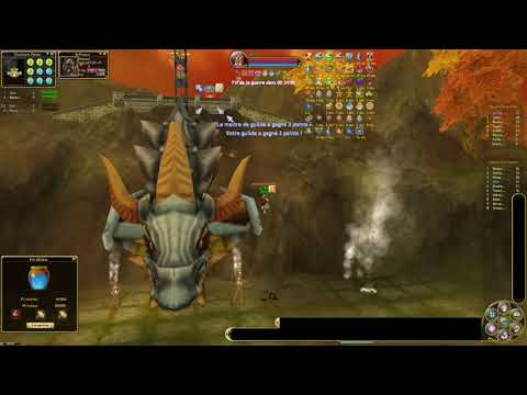 Ukai I Flyff FR Mahtolle Siege 20 10 2021