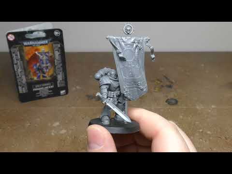 Primaris Ancient - Review (WH40K)