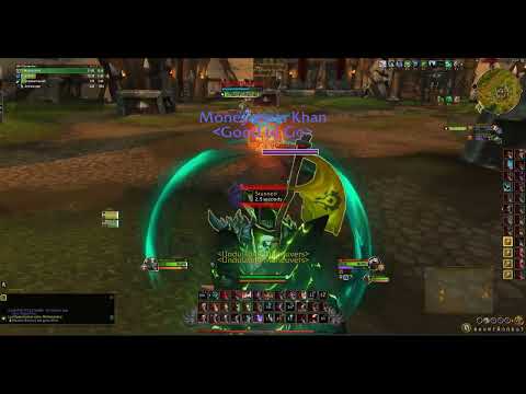 Moneyshots II, World of Warcraft Marksman Hunter PvP