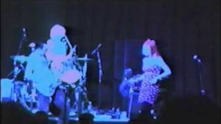 The Mavis's - Forcefield (live) home video