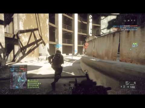 Battlefield 4 Support/Versorger Tipps