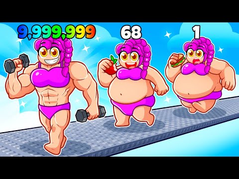Roblox FAT to FIT!
