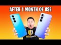 Infinix HOT 60 And HOT 60 Pro AFTER 1 MONTH OF USE