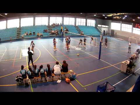 Cervantes Guadaira - Voley Alcores