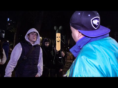 Elemece vs Emvi | Cuartos | Tom York Battles II