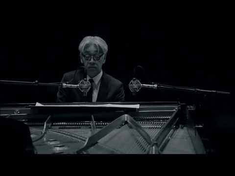 Ryuichi Sakamoto - Blu (Tokyo Philharmonic Orchestra)