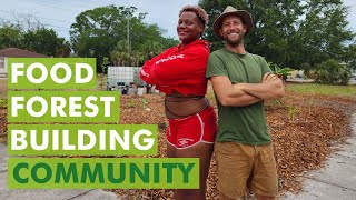 Deuces Food Forest: Building Community & Breaking Free from Supermarkets