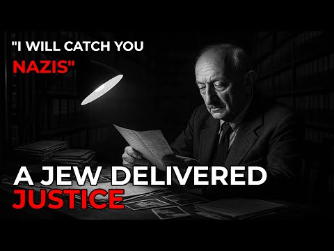 Simon Wiesenthal: A Jew Who Became A Nazi Hunter​