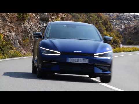 Kia EV6 (2021 tot heden)