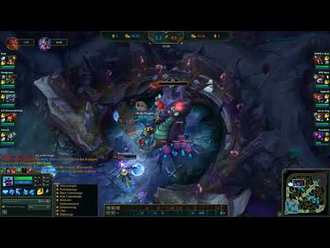 Snow URF Braum blind Baron steal