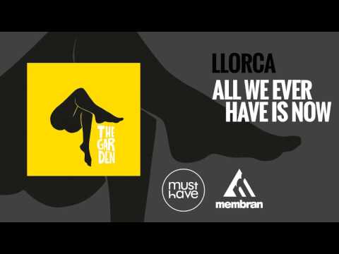 Llorca - All We Ever Have (with Stefan Frank) (Official Audio)