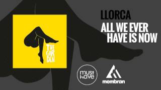 Llorca - All We Ever Have (with Stefan Frank) (Official Audio)