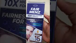 Download lagu Fair Menz 10★ High powered formula fairness cream for men mp3 Download lagu Fair Menz 10★ High powered formula fairness cream for men mp3