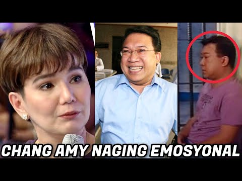 Chang Amy Perez NAGING EMOSYONAL sa PAGLAYA ni Roderick Paulate sa PAGKAKAKULONG