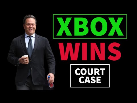 Microsoft Wins Court Case | Xbox Activision Deal Approved | Xbox Wins Lawsuit | CMA News