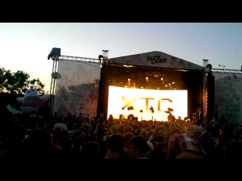 Boys Noize - Docklands Festival 2015, Münster (Pt.4)