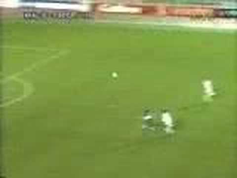 Boca Juniors vs Real madrid copa intercontinental 2000