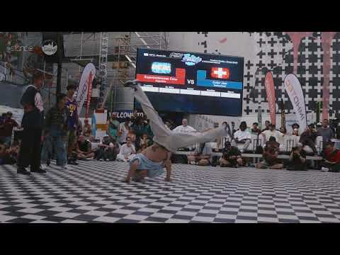 Superpoderosas Crew vs Color Jam | TOP 16 | Freestyle Session Europe 2023 //.stance