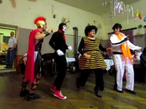 Maškarní 2012, Dolany