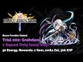 Brave Frontier Global - Trial 002 Grahdens - Single ...