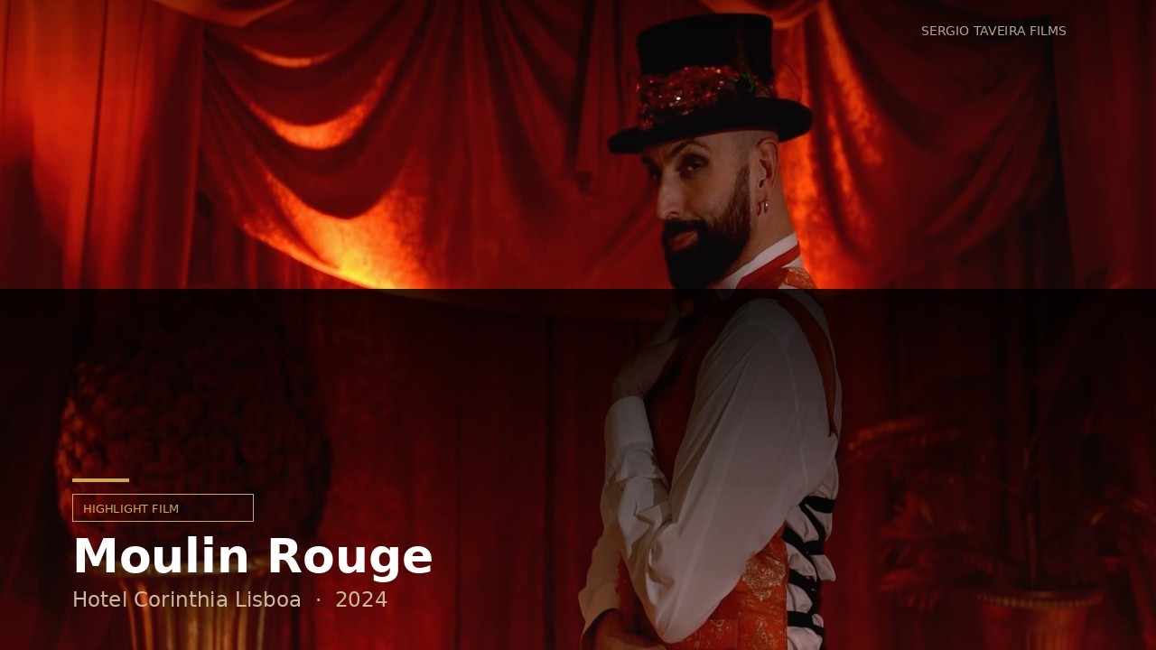 Vídeo institucional e corporativo | Sergio Taveira Films