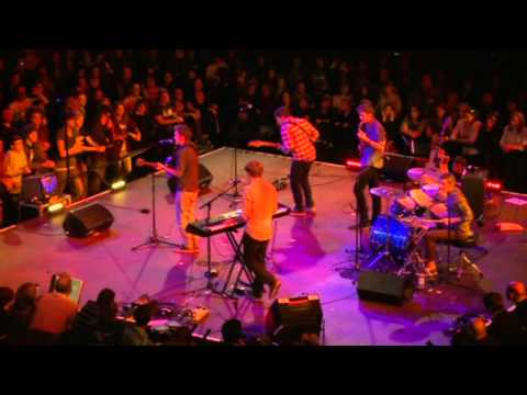 Morning Rush perform at the 2011 MFY Schools Prom