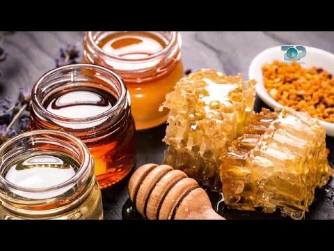 Mrekullite e qumeshtit te bletes