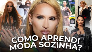 Como aprender moda SEM faculdade, SEM curso caro e sem sair de casa? Guia para começar AGORA!