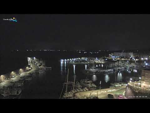 Port L&amp;amp;amp;#039;Ametlla de Mar Cam live webcam