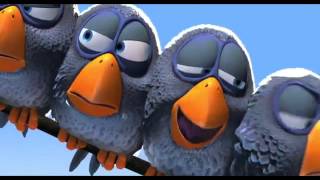For The Birds Original HD 720p