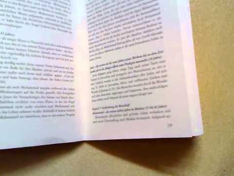 Jesus und Mohammed - ihr Leben