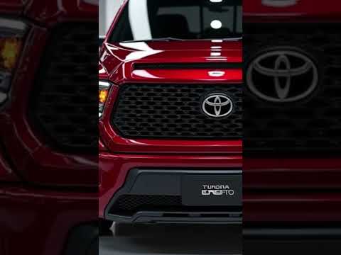 2026 Toyota Tundra TRD Pro – The ULTIMATE Off-Road MONSTER is Here!