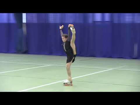 5 Maja ZALEWSKA 3rd Recreational Cadet Girls FS II Puchar Rumi 2019