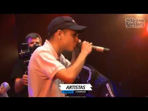 Minuto de Temática de REPLIK vs PAPO | FMS Argentina - Tucuman - Jornada 3 | UrbanRoosters