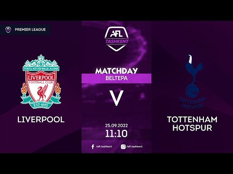 AFL ENGLAND 2 TUR LIVERPOOL-TOTTENHAM