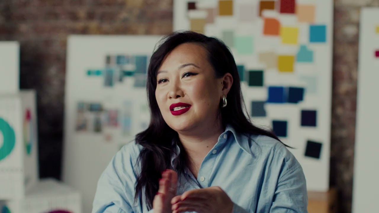 Behind the Color of the Year: How is it forecast? WGSN X Coloro explain.