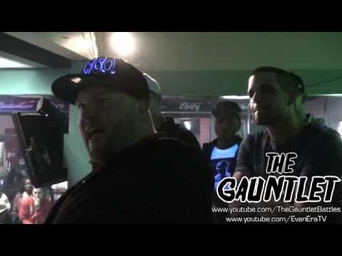 Lunatock vs Ghostbaby