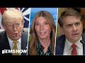 Trump henchman Todd Blanche in HOT WATER, risking AG confirmation, after SCATHING ruling from judge