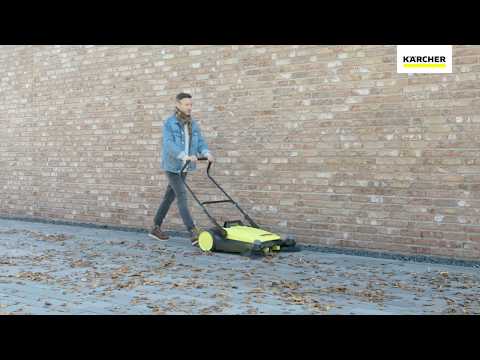 Підмітальна машина Karcher S 6 Twin (1.766-460.0)