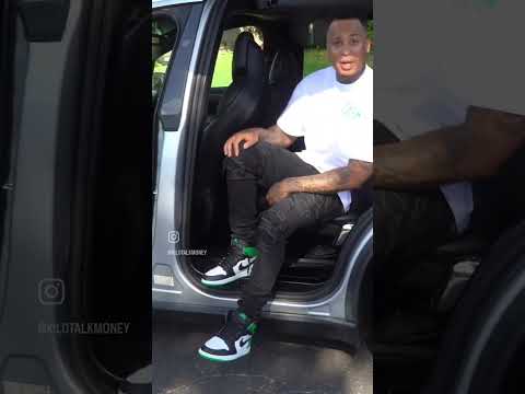 KiloTalkMoney - Discover (Verse)